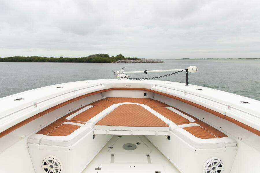 2015 Yellowfin 42 Offshore