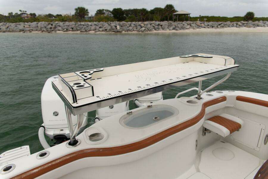 2015 Yellowfin 42 Offshore