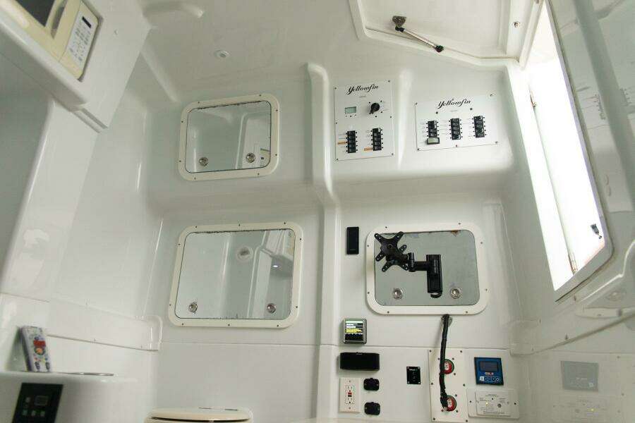 2015 Yellowfin 42 Offshore