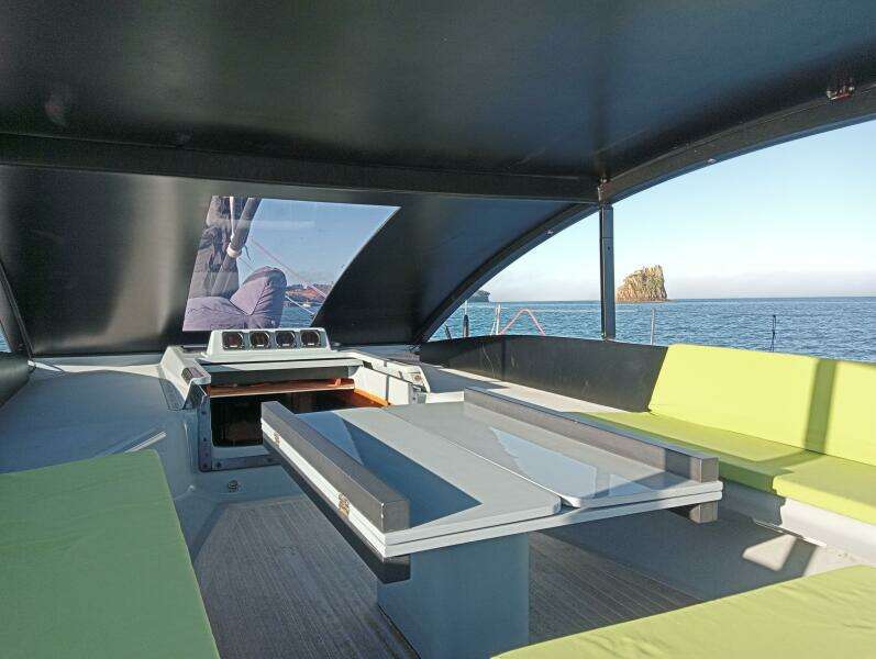 1996 Custom Maxi One Design Grand Mistral