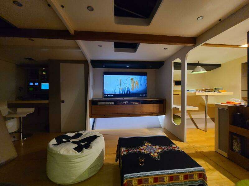 1996 Custom Maxi One Design Grand Mistral