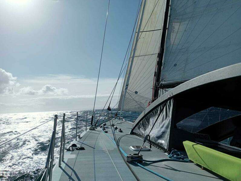 1996 Custom Maxi One Design Grand Mistral