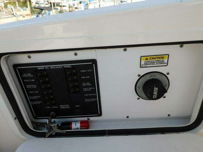 2004 Sea Ray 280 Sundancer