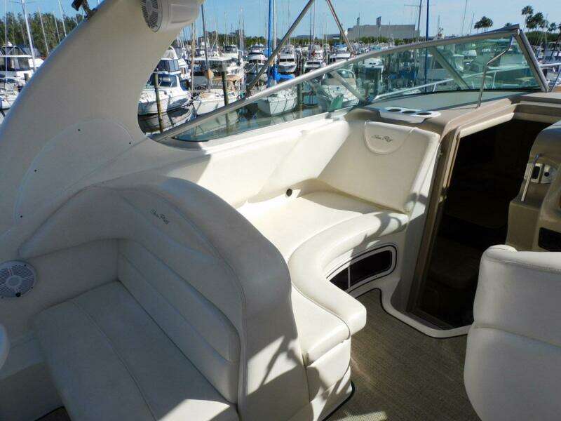 2004 Sea Ray 280 Sundancer