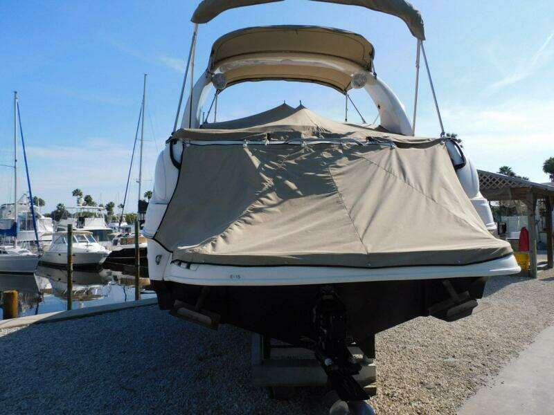 2004 Sea Ray 280 Sundancer