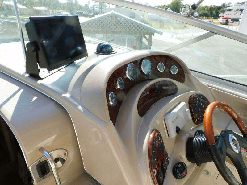 2004 Sea Ray 280 Sundancer