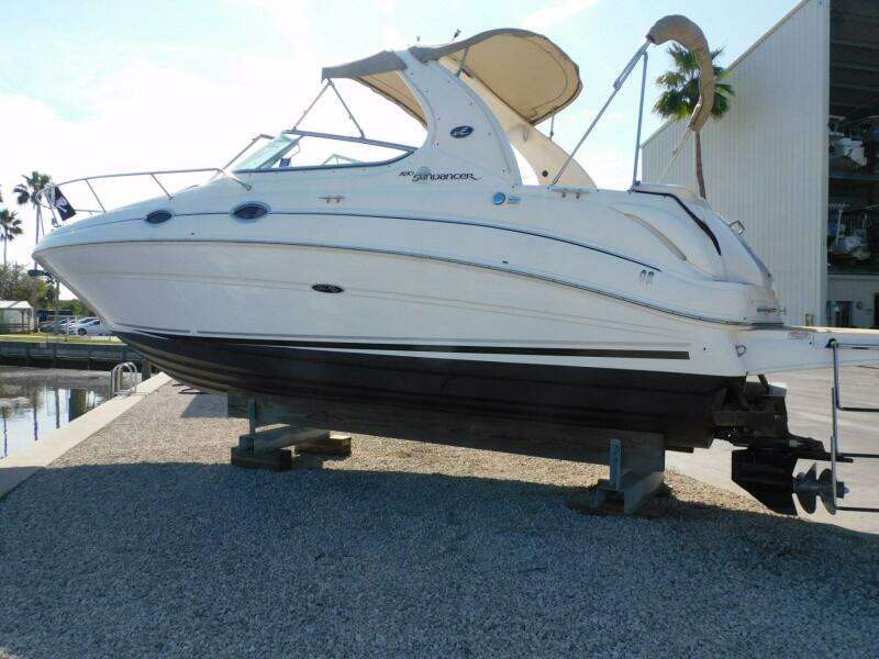 2004 Sea Ray 280 Sundancer