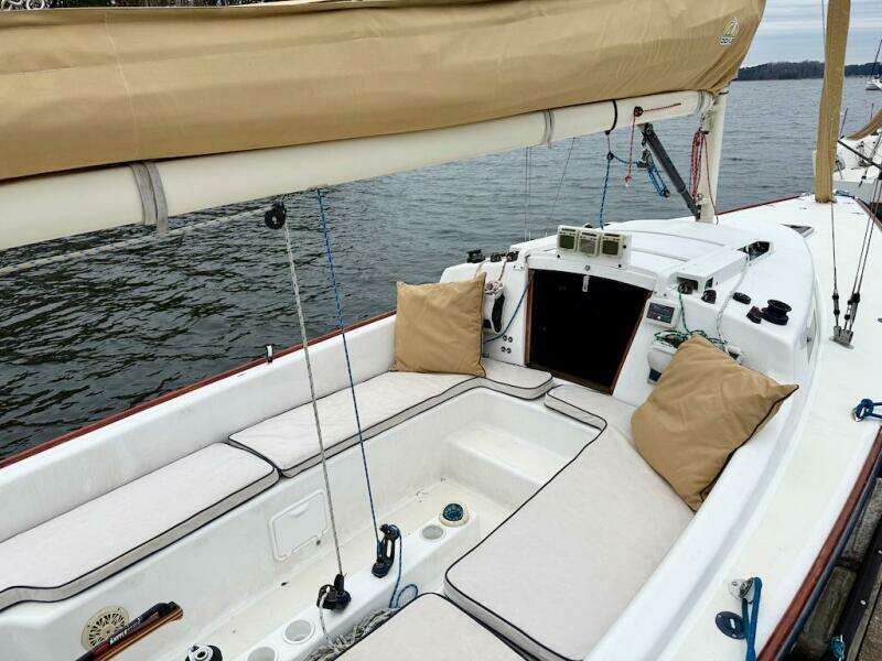 2008 e Sailing Yachts e33
