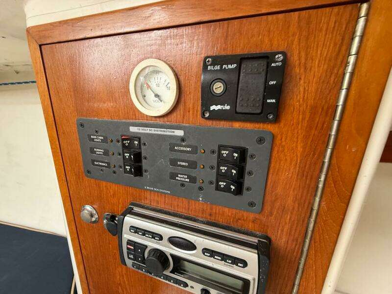 2008 e Sailing Yachts e33