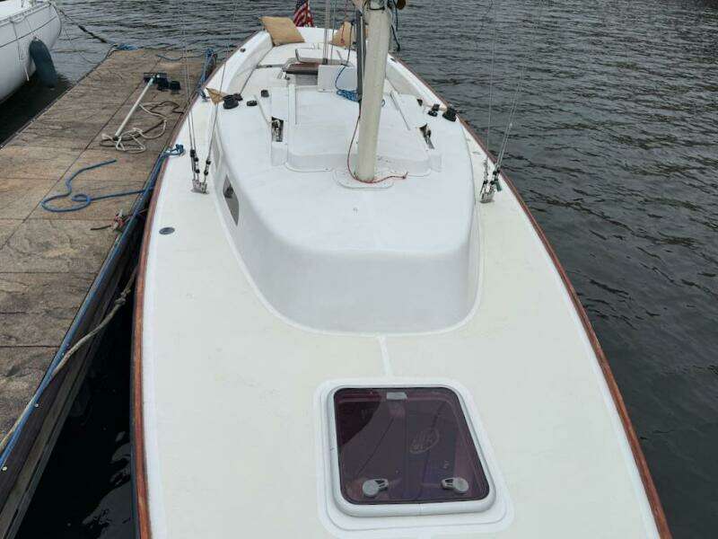 2008 e Sailing Yachts e33