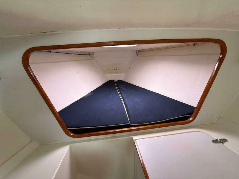 2008 e Sailing Yachts e33