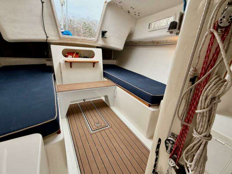 2008 e Sailing Yachts e33