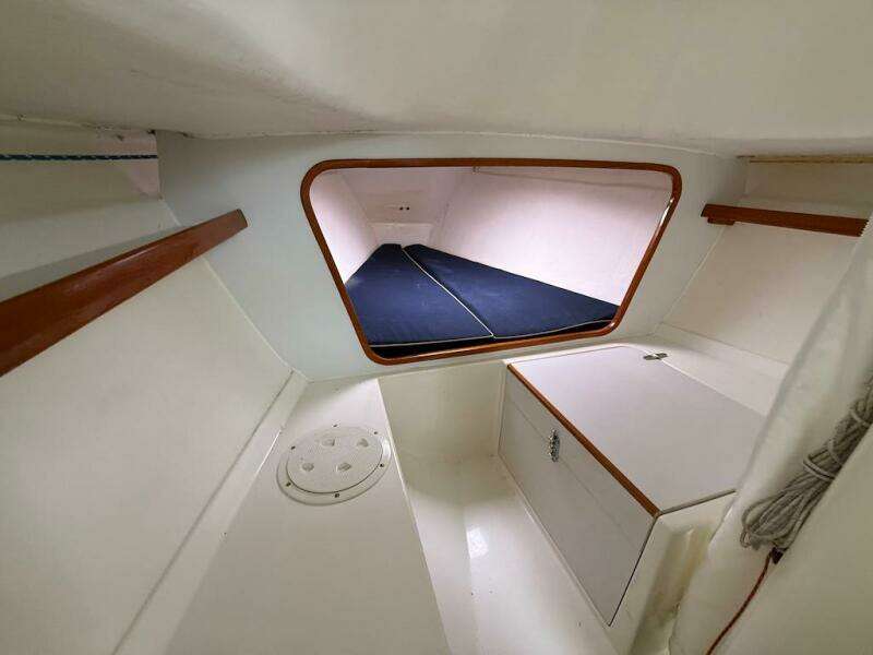 2008 e Sailing Yachts e33
