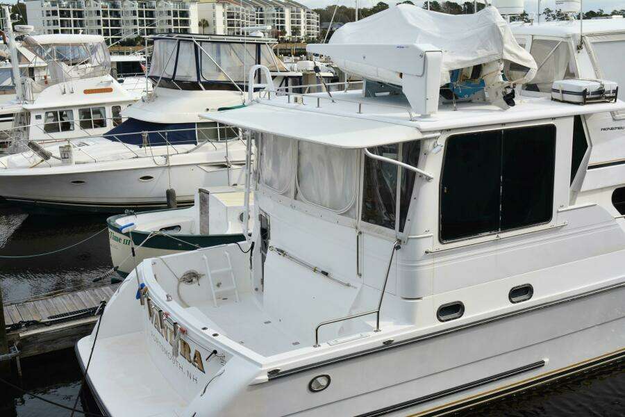 2008 Novatec Islander 60