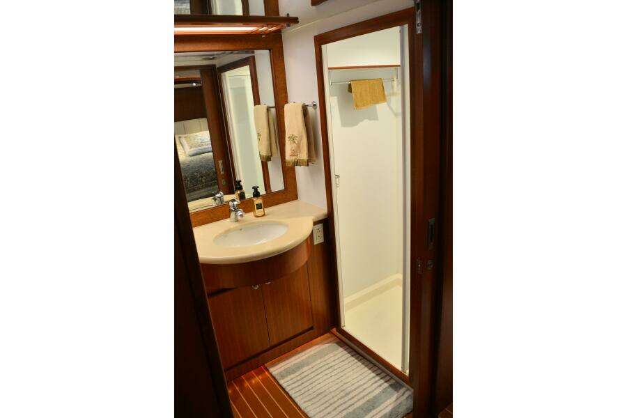 2008 Novatec Islander 60