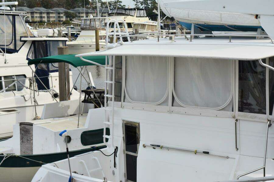 2008 Novatec Islander 60
