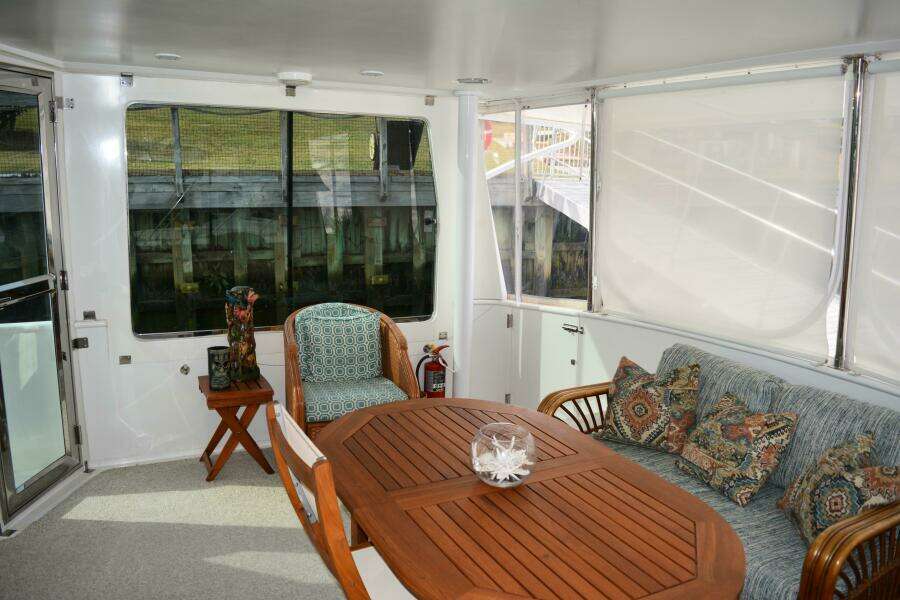 2008 Novatec Islander 60