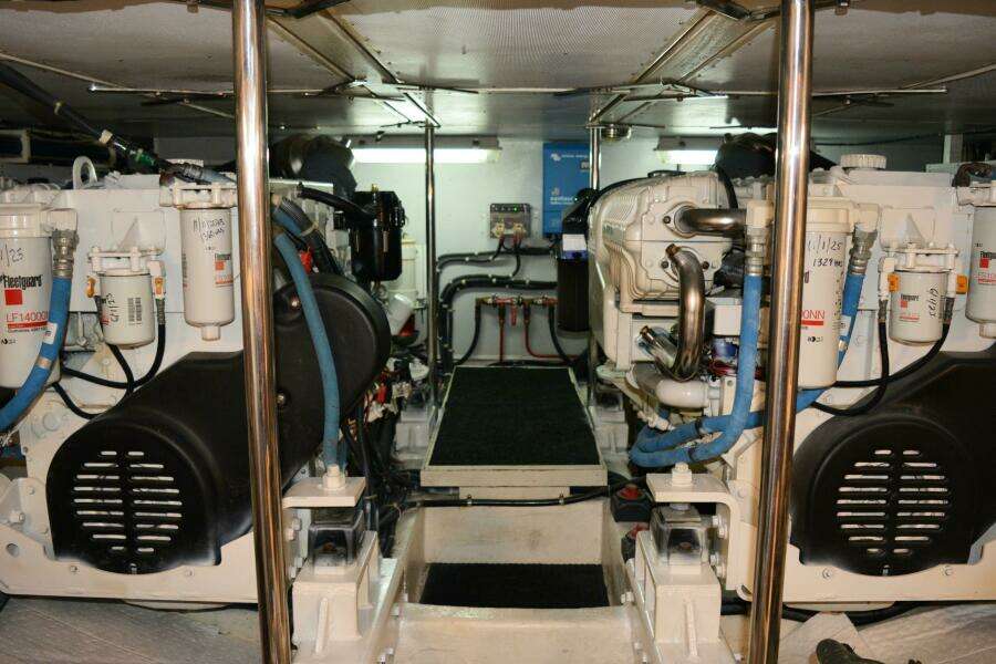 2008 Novatec Islander 60