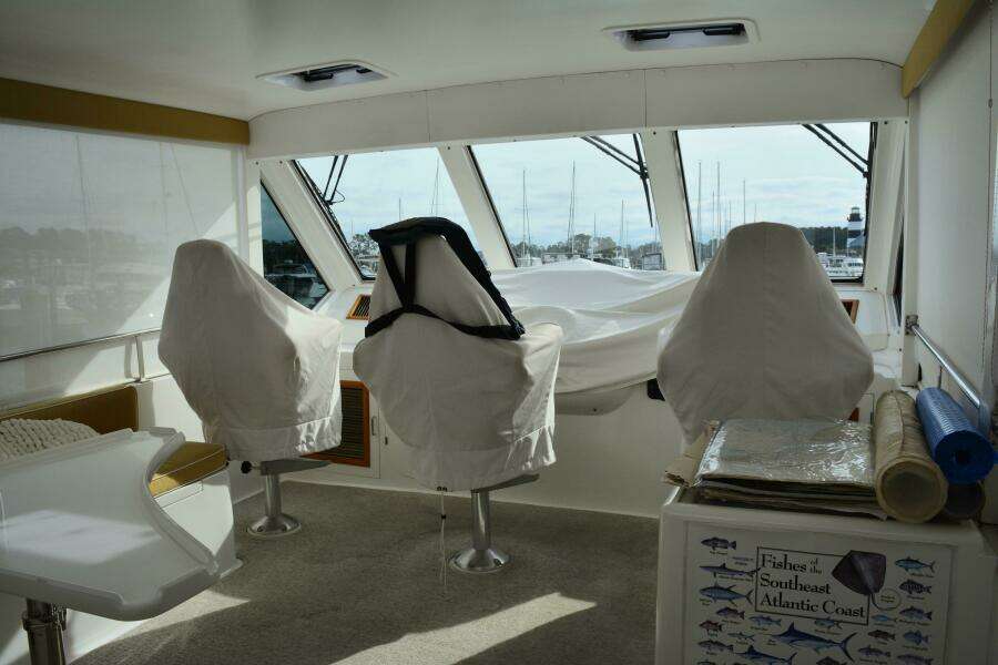 2008 Novatec Islander 60