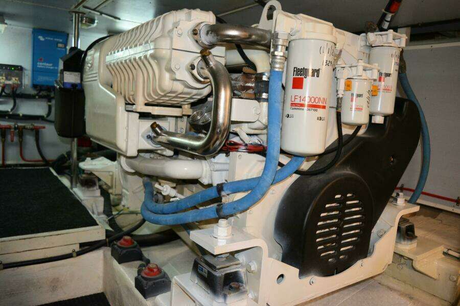 2008 Novatec Islander 60