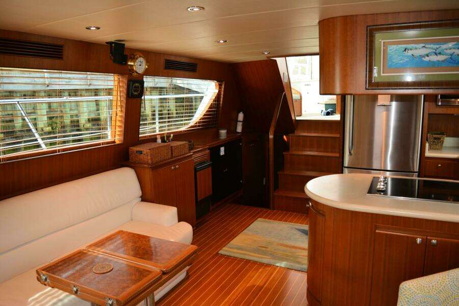 2008 Novatec Islander 60