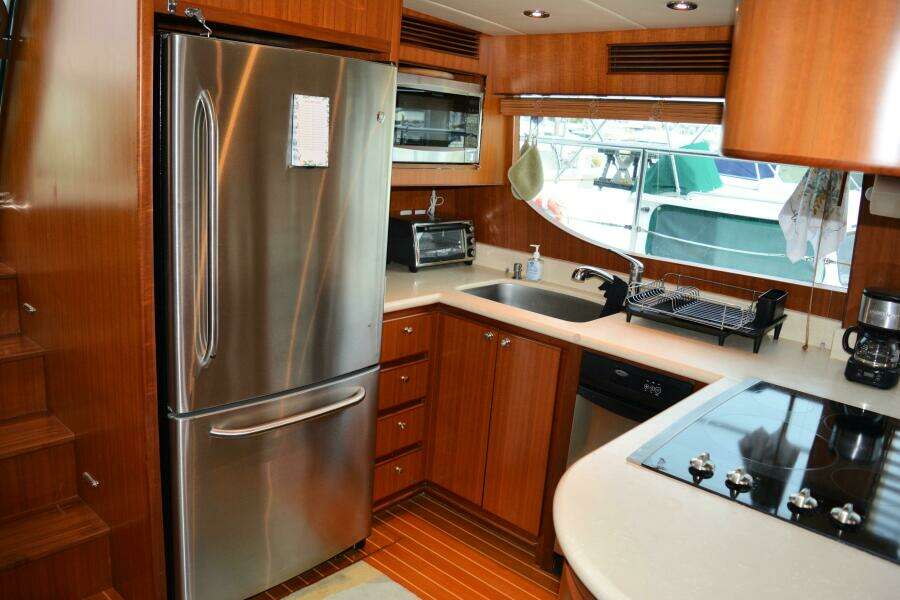 2008 Novatec Islander 60