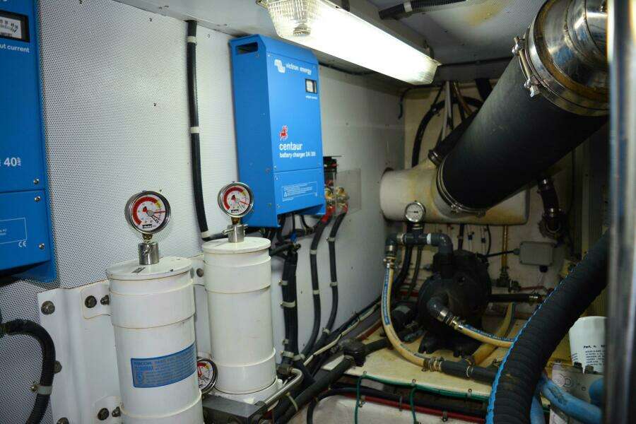 2008 Novatec Islander 60