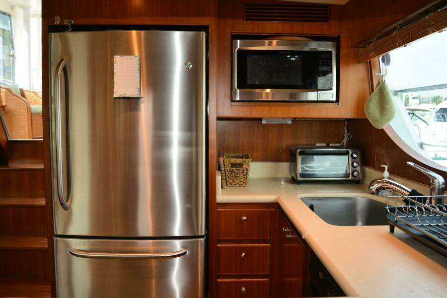 2008 Novatec Islander 60