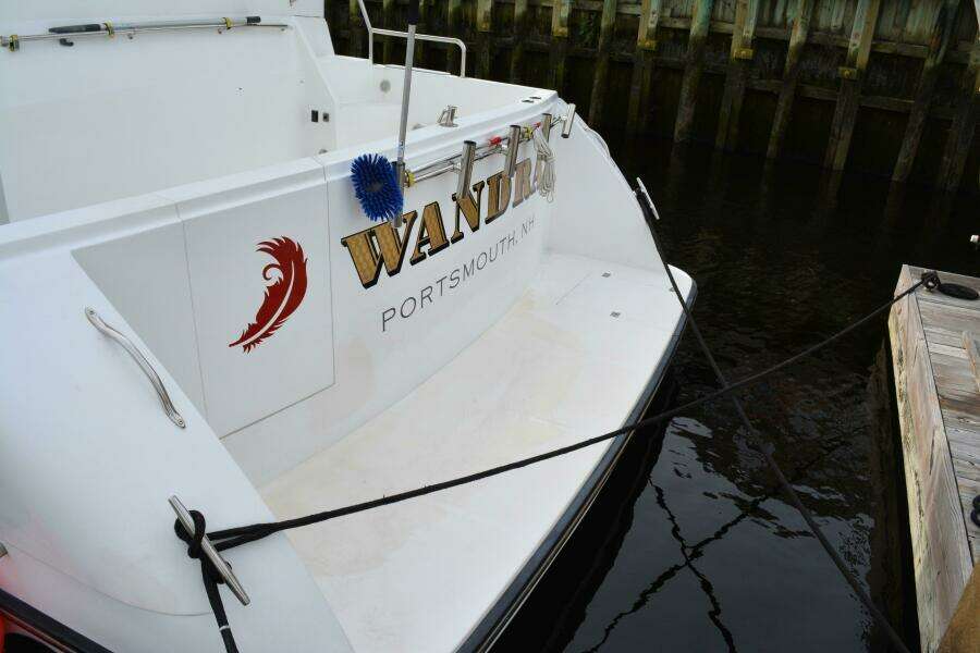 2008 Novatec Islander 60