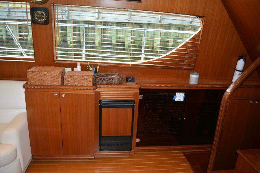 2008 Novatec Islander 60