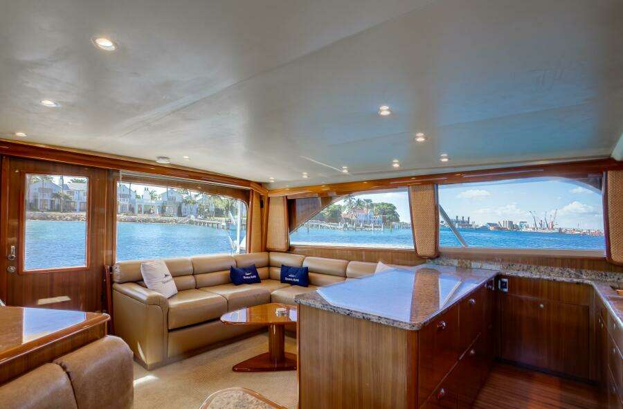 Viking 56 - GIANNA MARIE - Salon