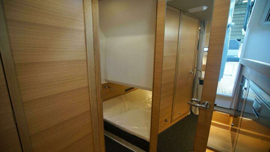 2024 Nimbus Tender 11 #258