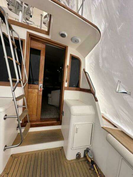 1990 Ocean Yachts 