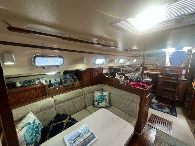 1994 Island Packet Cutter