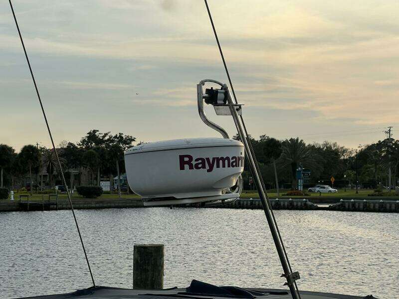 1994 Island Packet Cutter