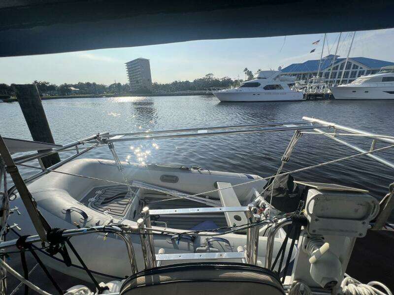 1994 Island Packet Cutter