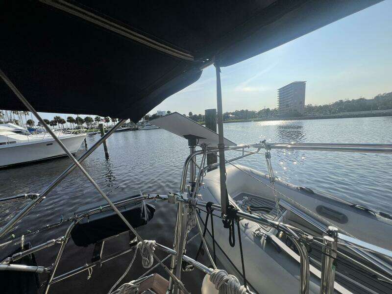 1994 Island Packet Cutter