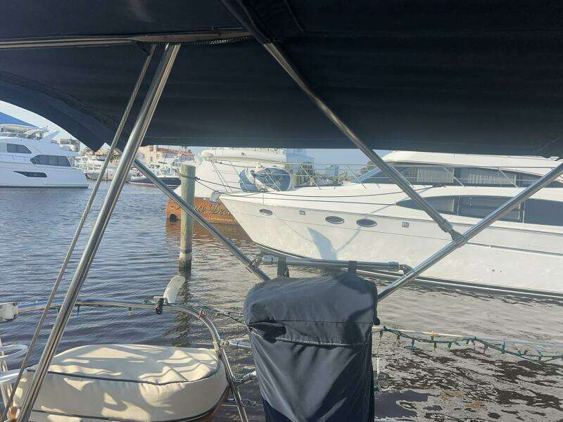 1994 Island Packet Cutter