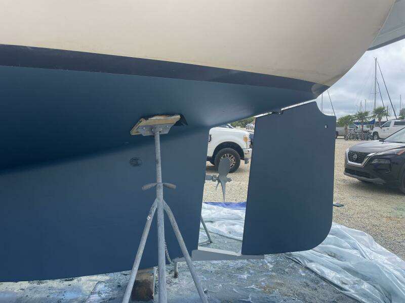 1994 Island Packet Cutter