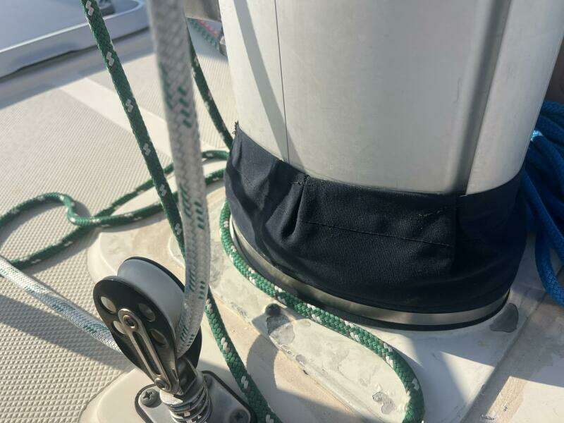 1994 Island Packet Cutter