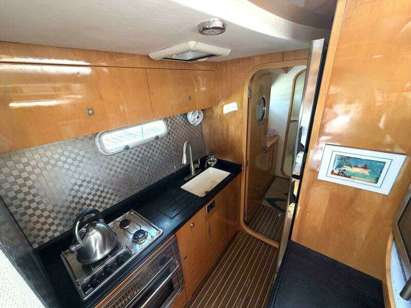 2007 Privilege 495