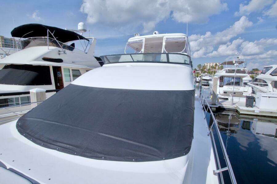 2005 Neptunus 62 Flybridge