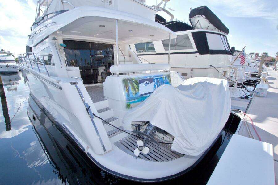 2005 Neptunus 62 Flybridge