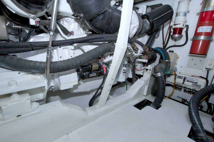 2005 Neptunus 62 Flybridge