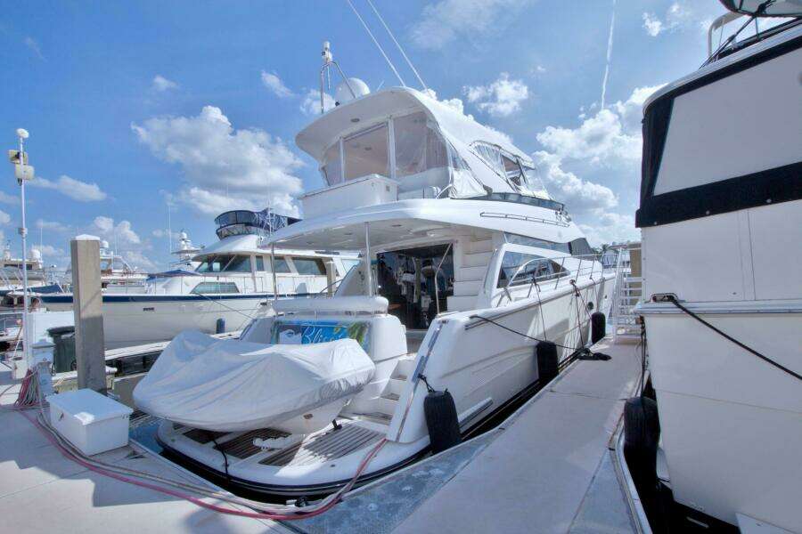 2005 Neptunus 62 Flybridge