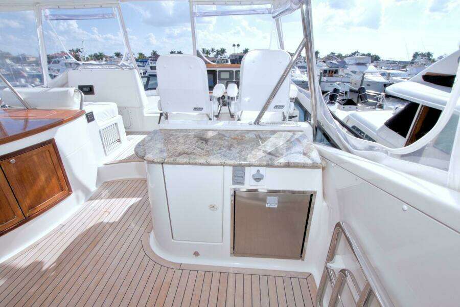 2005 Neptunus 62 Flybridge