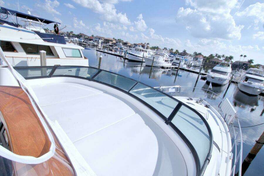 2005 Neptunus 62 Flybridge