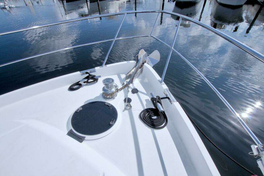 2005 Neptunus 62 Flybridge