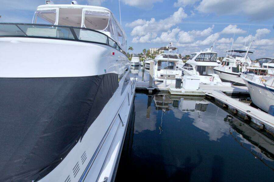 2005 Neptunus 62 Flybridge