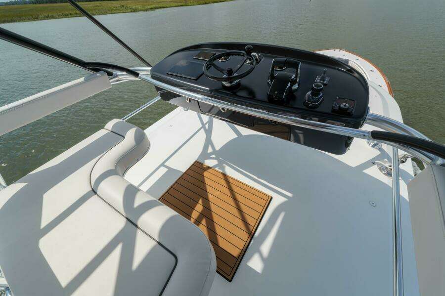 Valhalla 55 - Lucky 24 IV - Tower